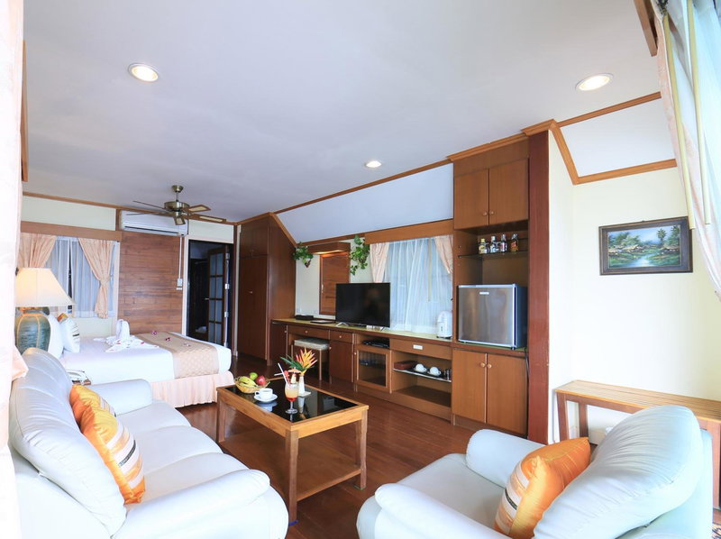 The Sunset Village -SHA PLUS CERTIFIED, Na Jomtien, Thailand
