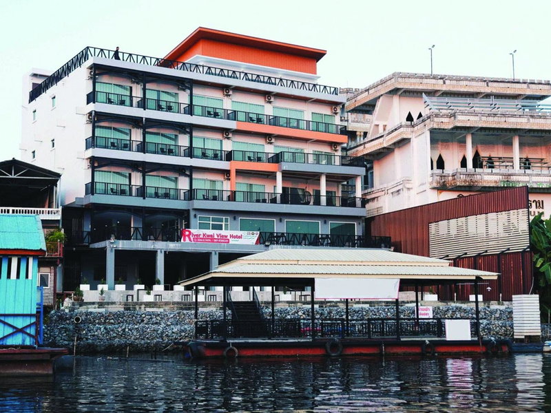 River Kwai View Hotel Kanchanaburi, Kanchanaburi, Thailand