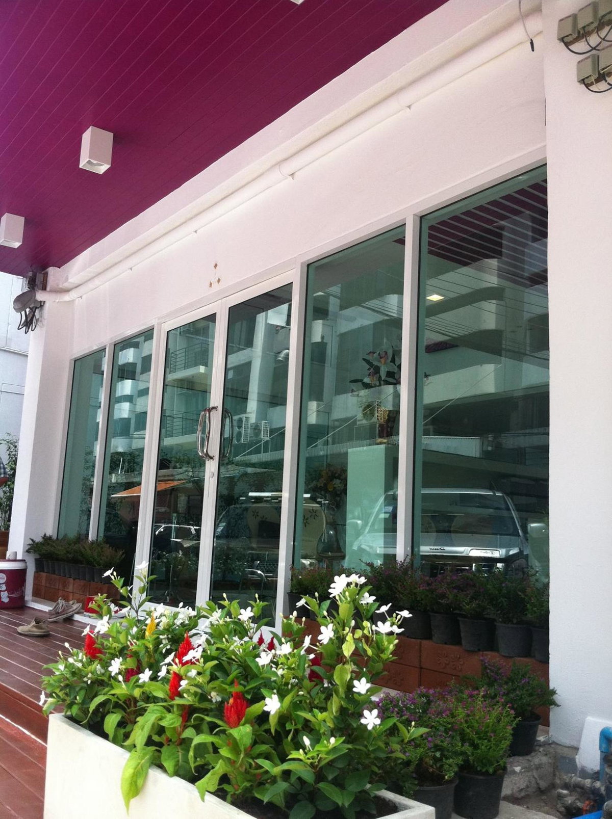 Hotel · Nantra Ekkamai Hotel, Bangkok