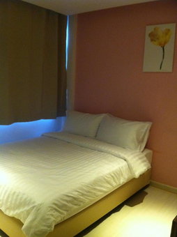 Nantra Ekkamai Hotel, Bangkok, Thailand