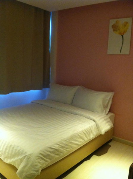 Nantra Ekkamai Hotel, Bangkok, Thailand