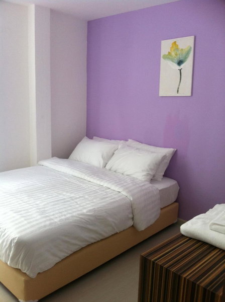 Nantra Ekkamai Hotel, Bangkok, Thailand