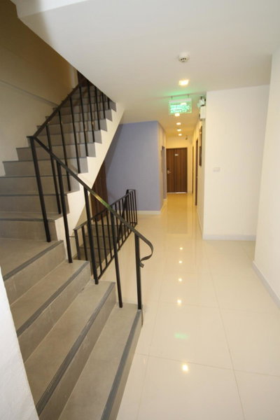 Nantra Ekkamai Hotel, Bangkok, Thailand