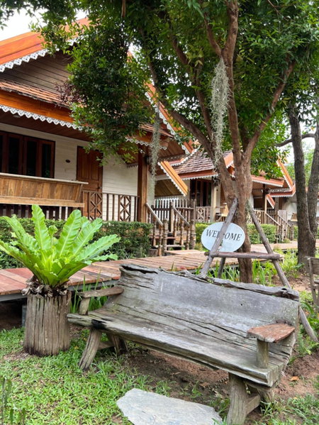 Siri Lagoona Resort & Pool villa, Nong Prue, Thailand