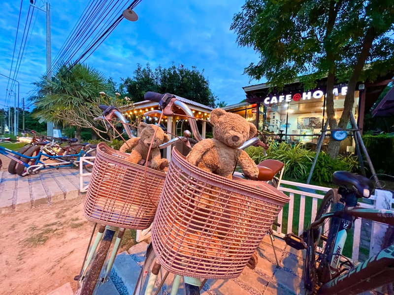 Siri Lagoona Resort & Pool villa, Nong Prue, Thailand