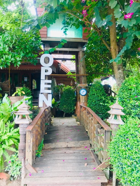 Siri Lagoona Resort & Pool villa, Nong Prue, Thailand