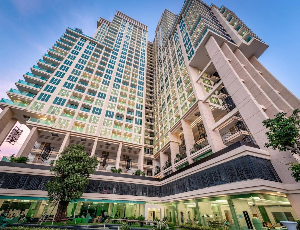 Hotel · City Garden Tower by Pattaya Holiday, Pattaya South