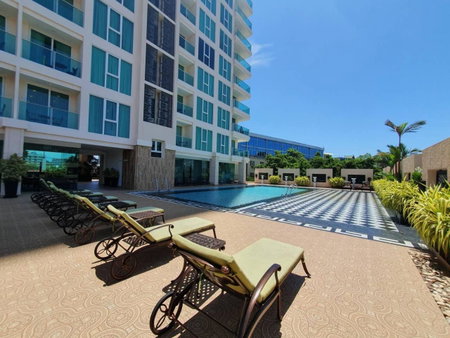 City Garden Tower by Pattaya Holiday, Pattaya South, Thailand