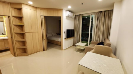 City Garden Tower by Pattaya Holiday, Pattaya South, Thailand