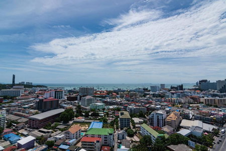 City Garden Tower by Pattaya Holiday, Pattaya South, Thailand