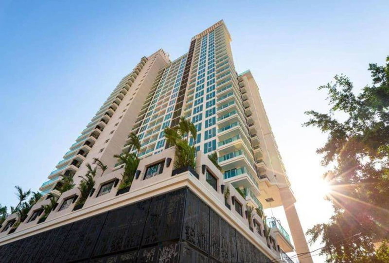 City Garden Tower by Pattaya Holiday, Pattaya South, Thailand