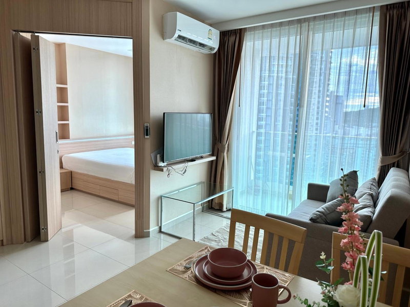 City Garden Tower by Pattaya Holiday, Pattaya South, Thailand