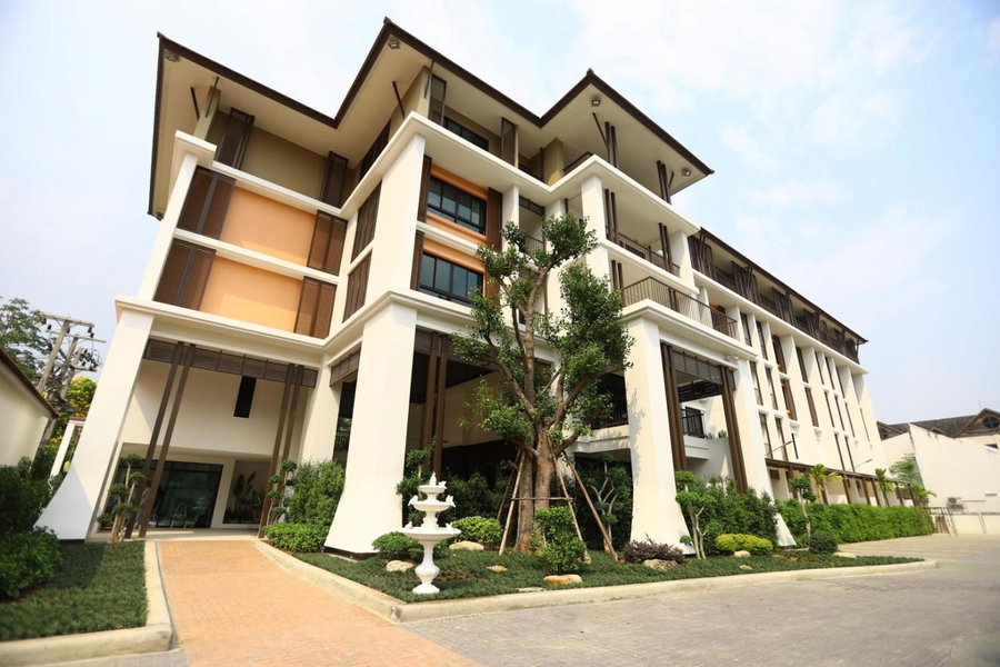 Triple Trees Residence former Double Tree Residence, Chiang Mai, Thailand