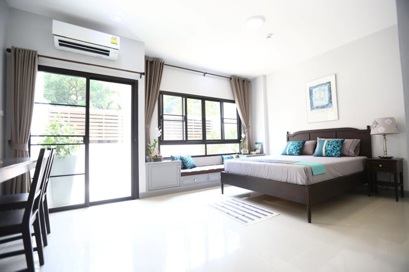 Triple Trees Residence former Double Tree Residence, Chiang Mai, Thailand