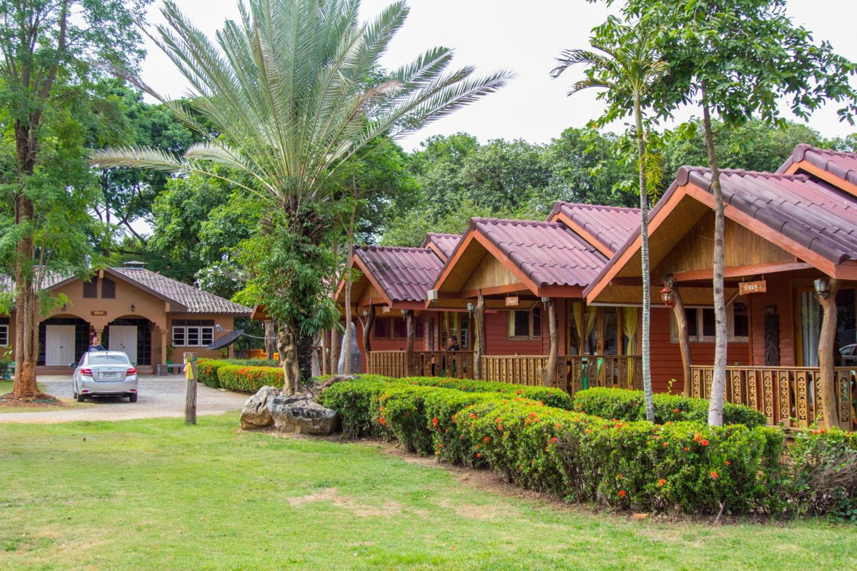 Hotel · Buasawan Resort & Restaurant, Kanchanaburi