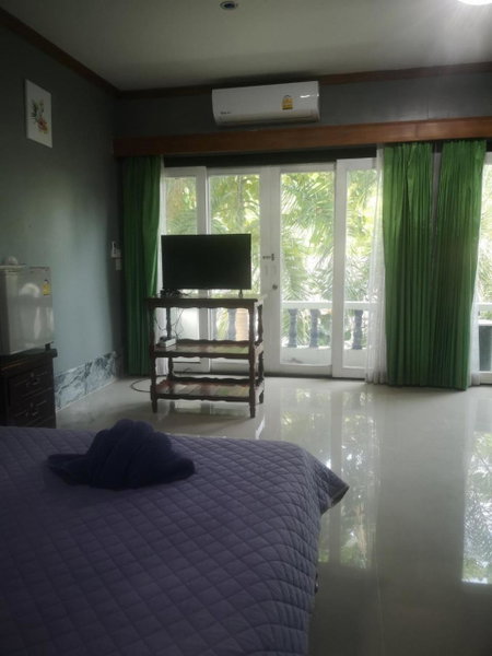 Buasawan Resort & Restaurant, Kanchanaburi, Thailand
