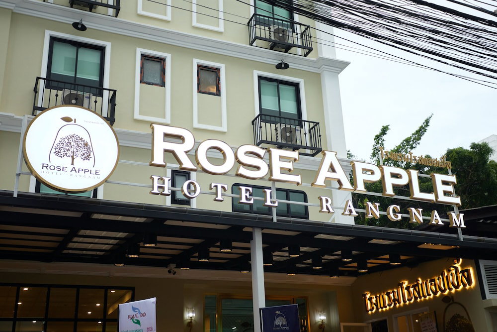 Hotel · Rose Apple Hotel, Bangkok