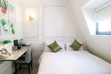 Rose Apple Hotel, Bangkok, Thailand