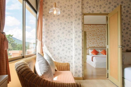Takiab Beach Resort, Hua Hin, Thailand