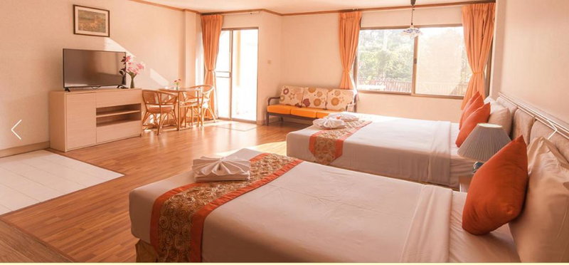 Takiab Beach Resort, Hua Hin, Thailand