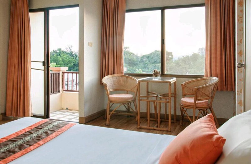 Takiab Beach Resort, Hua Hin, Thailand