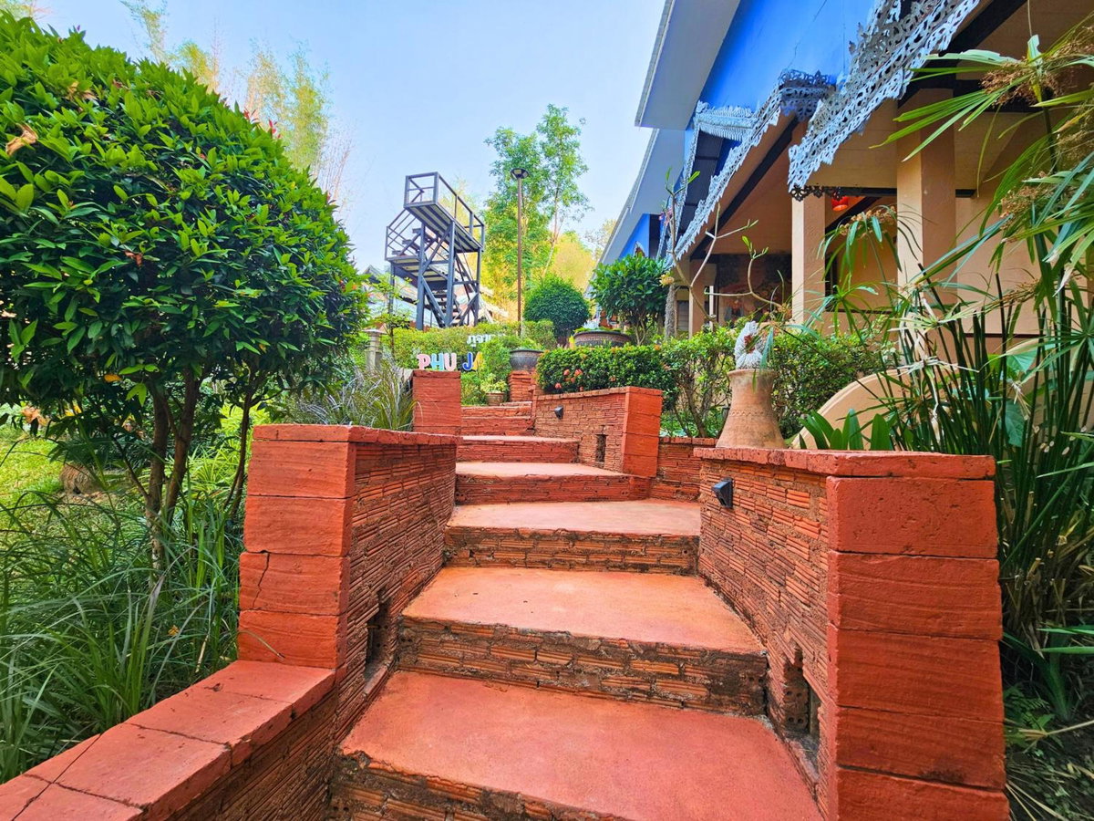 Hotel · Phu Jaya Floresta Resort by ALPHATEL PARTNER, Chiang Mai