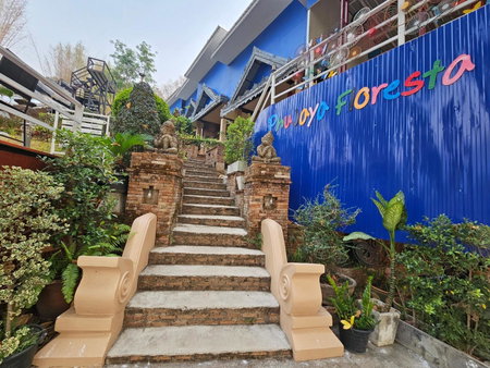 Phu Jaya Floresta Resort by ALPHATEL PARTNER, Chiang Mai, Thailand
