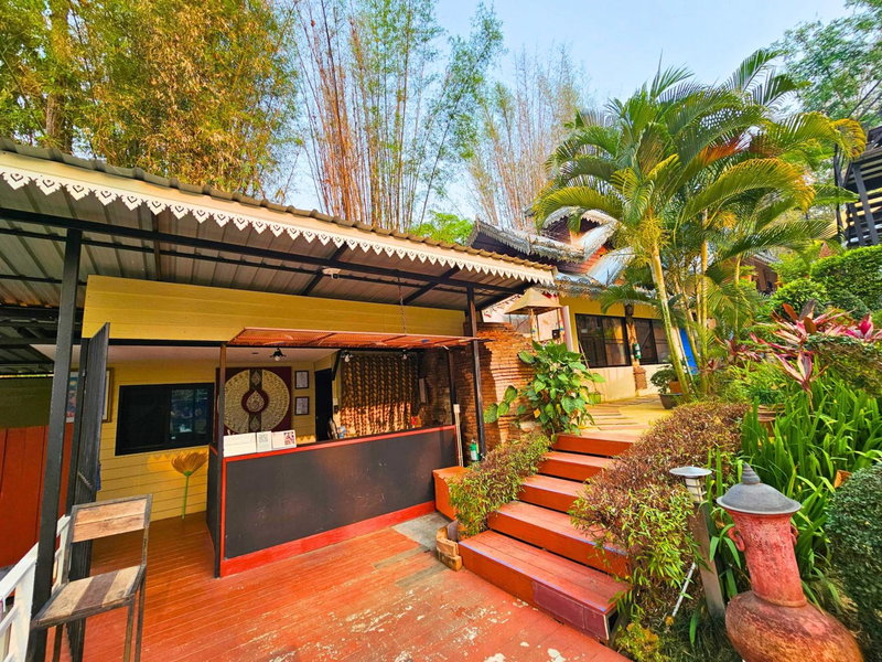 Phu Jaya Floresta Resort by ALPHATEL PARTNER, Chiang Mai, Thailand