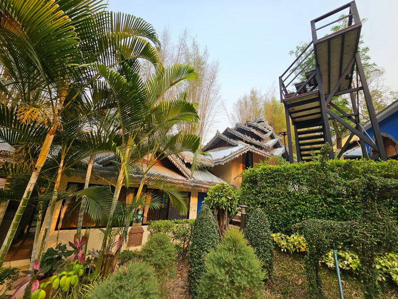 Phu Jaya Floresta Resort by ALPHATEL PARTNER, Chiang Mai, Thailand
