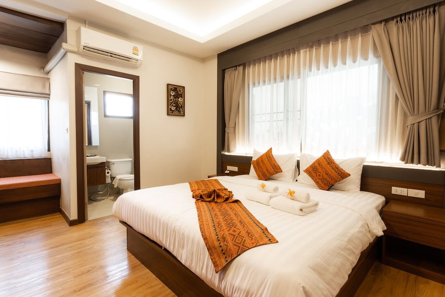 Lima Lanna Hotel, Chiang Mai, Thailand
