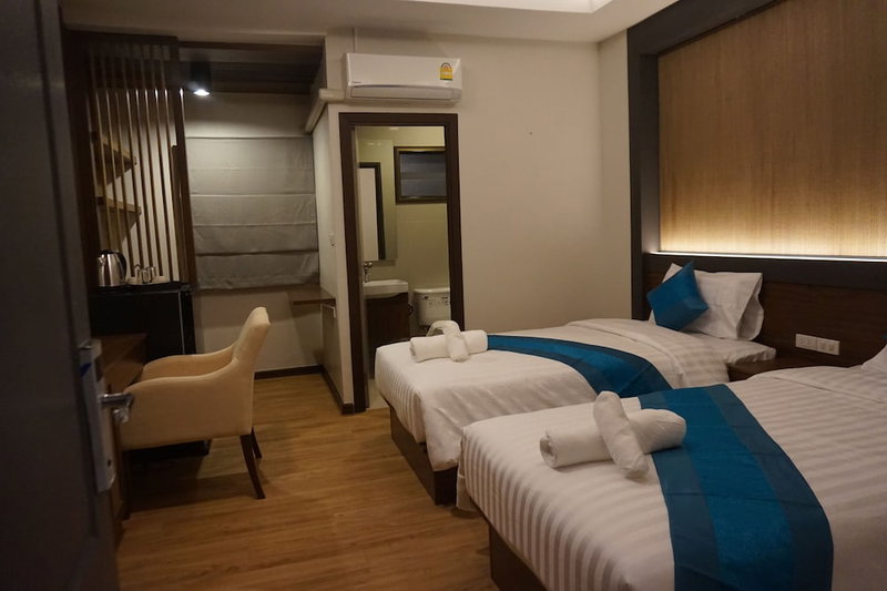 Lima Lanna Hotel, Chiang Mai, Thailand
