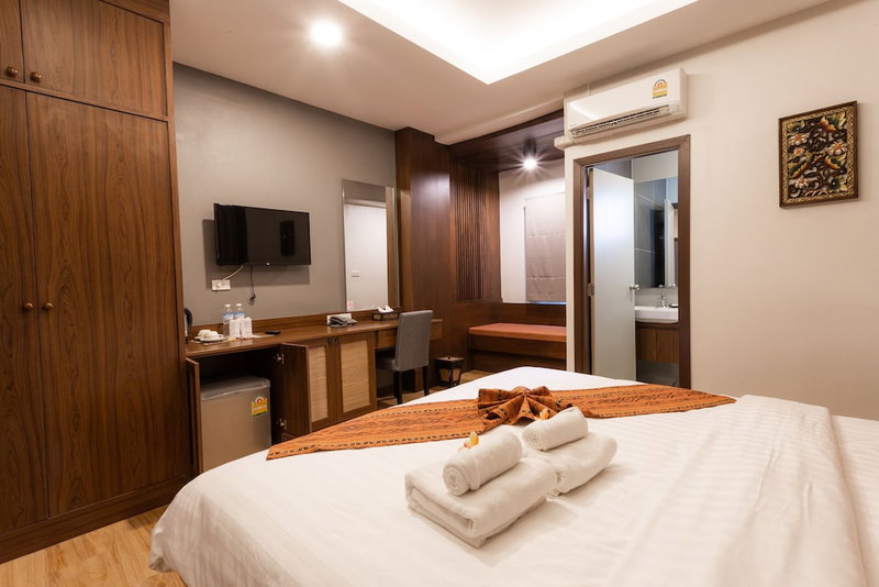 Lima Lanna Hotel, Chiang Mai, Thailand