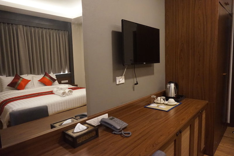 Lima Lanna Hotel, Chiang Mai, Thailand