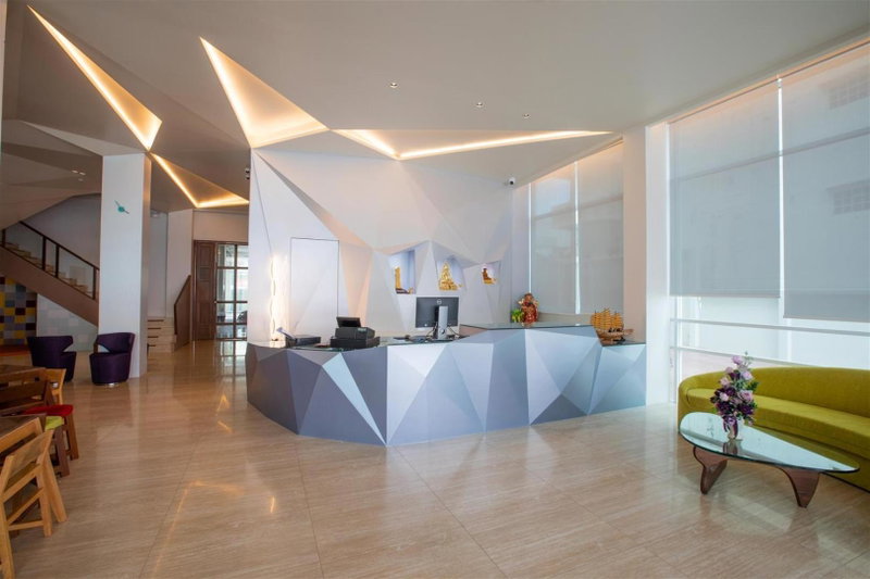 โรงแรมโกลว์ รัตนา เพลส, Songkhla, Thailand