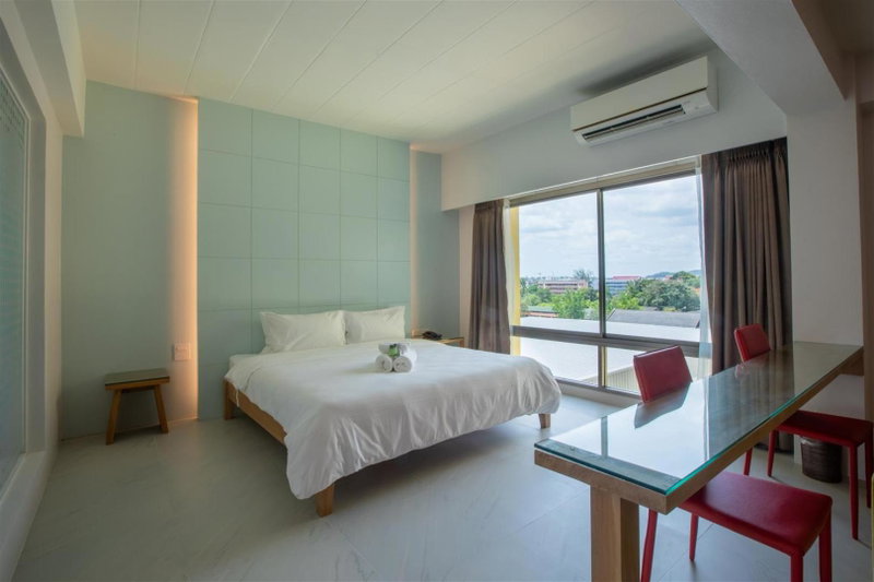 โรงแรมโกลว์ รัตนา เพลส, Songkhla, Thailand
