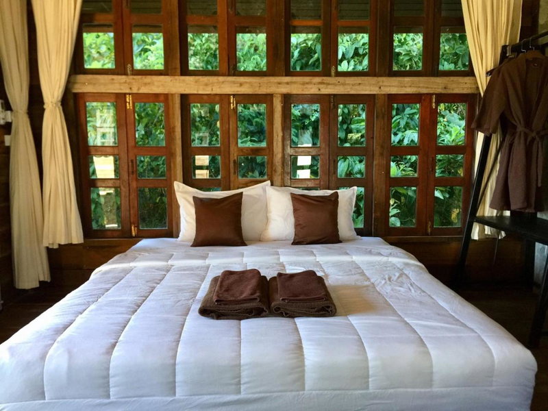 Phayam Valley Homestay, Ko Phayam, Thailand