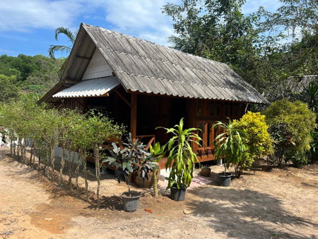 Phayam Valley Homestay, Ko Phayam, Thailand