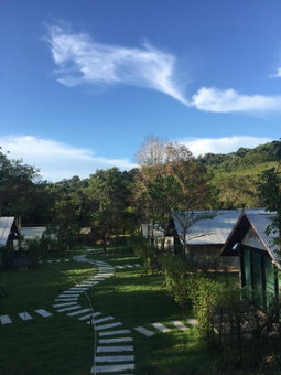 Phayam Valley Homestay, Ko Phayam, Thailand