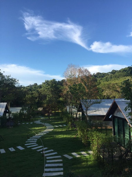 Phayam Valley Homestay, Ko Phayam, Thailand