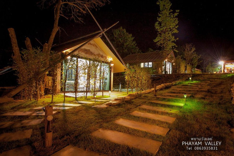 Phayam Valley Homestay, Ko Phayam, Thailand