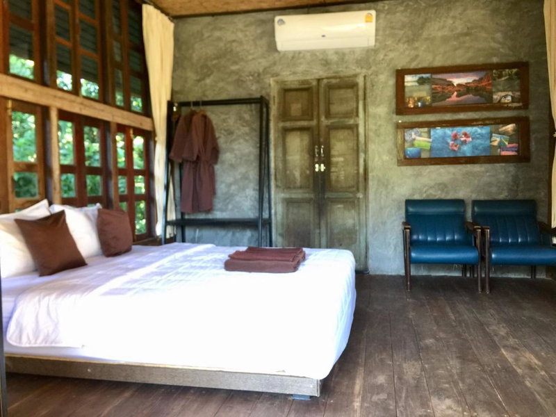 Phayam Valley Homestay, Ko Phayam, Thailand