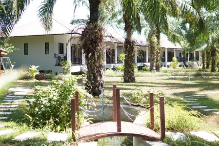 Palm Scenery Resort, Takua Pa, Thailand