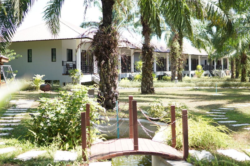 Palm Scenery Resort, Takua Pa, Thailand