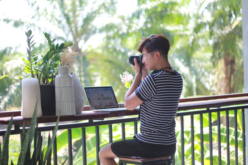 Palm Scenery Resort, Takua Pa, Thailand