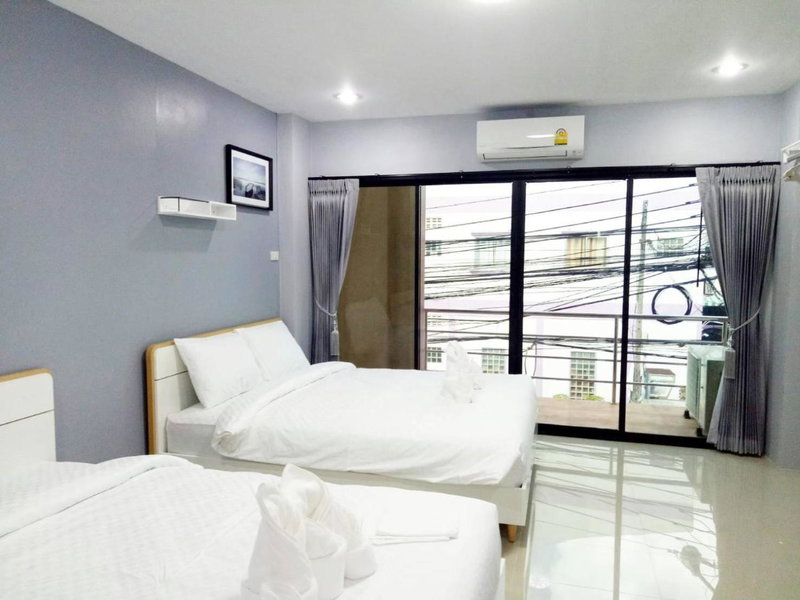 Khoksametchun Hostel Plus, Hat Yai, Thailand