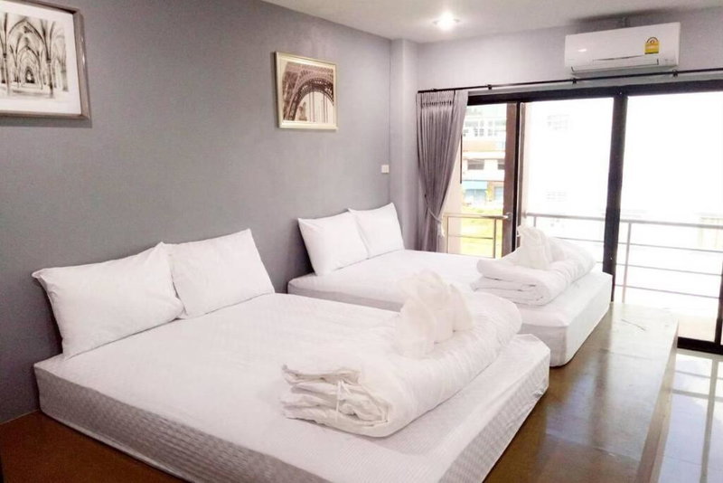 Khoksametchun Hostel Plus, Hat Yai, Thailand