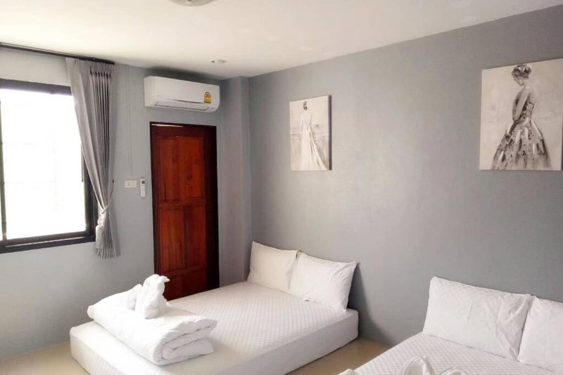 Khoksametchun Hostel Plus, Hat Yai, Thailand