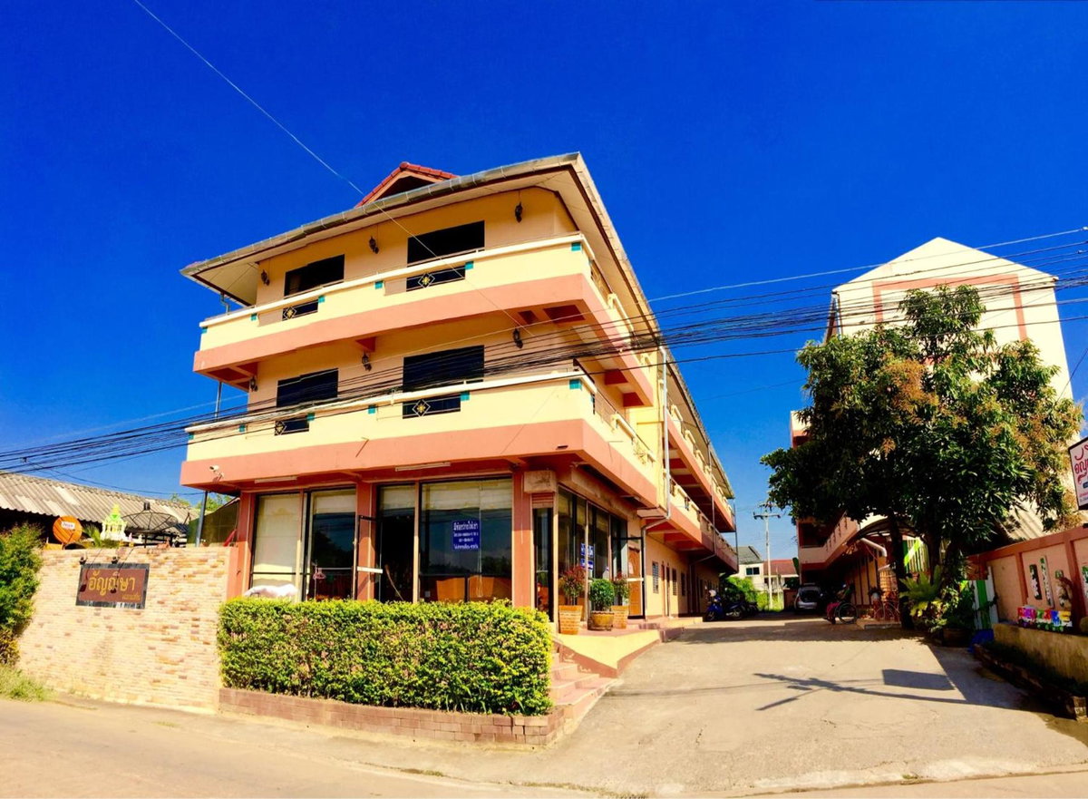 Hotel · Anchisa Mansion, Phayao