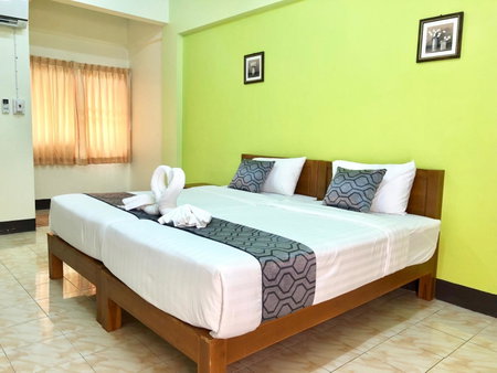 Anchisa Mansion, Phayao, Thailand