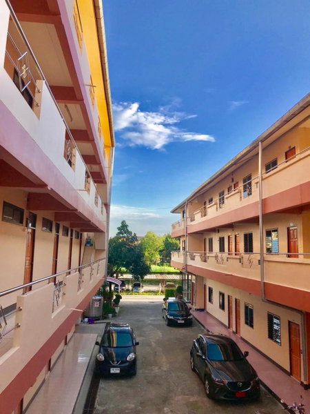 Anchisa Mansion, Phayao, Thailand